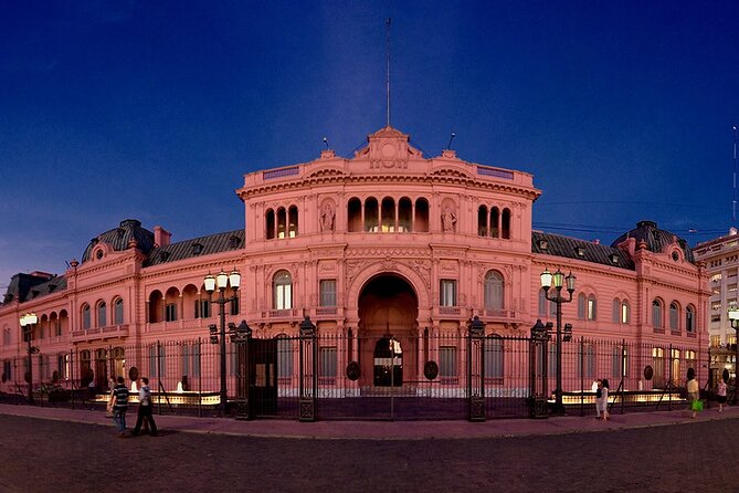 City Tour in Buenos Aires With Transfer to Airport Included - Overview of the City Tour