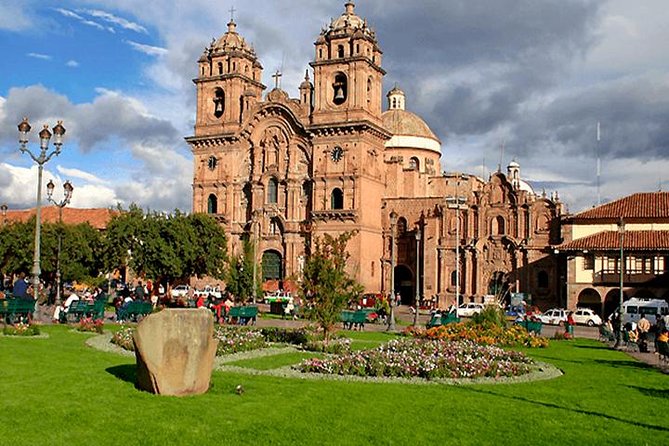City Tour in Cusco (Afternoon Schedule) - Notable Landmarks Visited