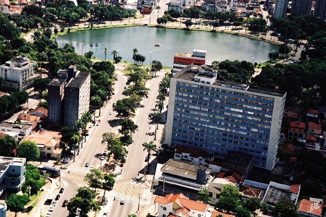 City Tour Joao Pessoa From Natal