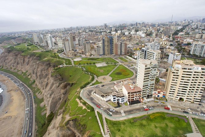 City Tour: Lima, Colonial + Modern & Santo Domingo Convent