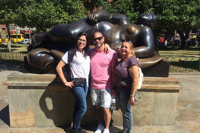 City Tour Medellin by Public Transportation - Tour Overview
