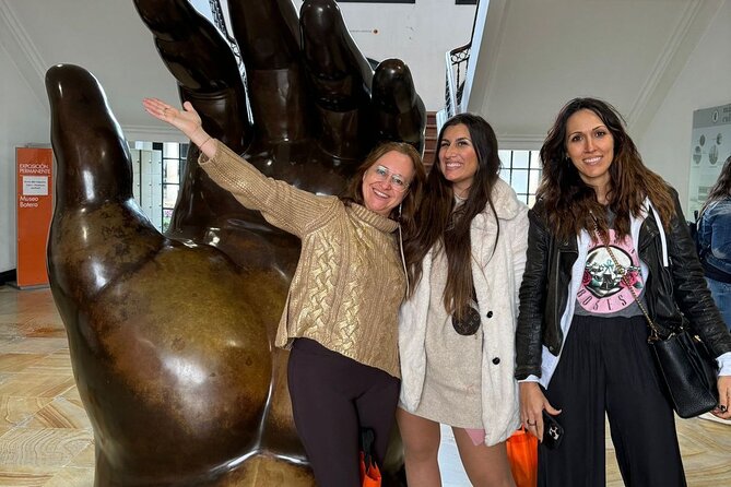 City Tour Monserrate, Museums, Candelaria