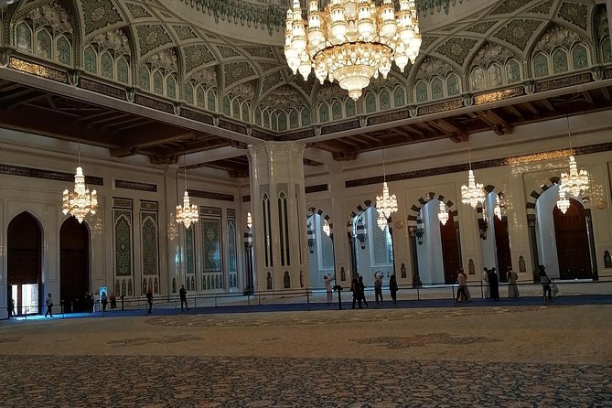 City Tour Muscat - Cancellation Policy