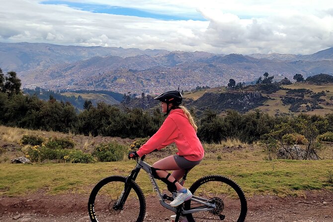 City Tour of Cusco on E-Bike
