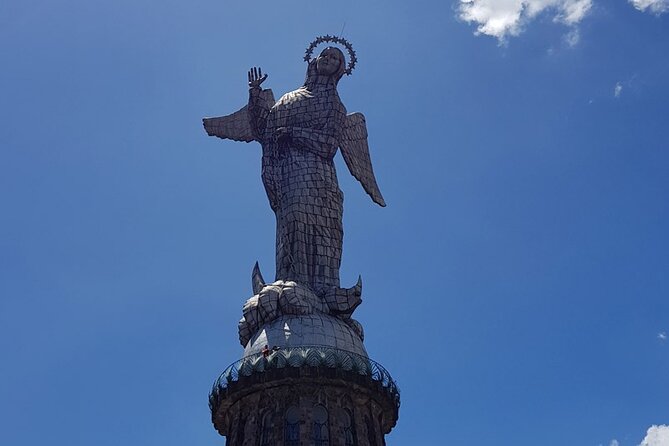 City Tour Quito, Teleferico – Middle of the World Customizable