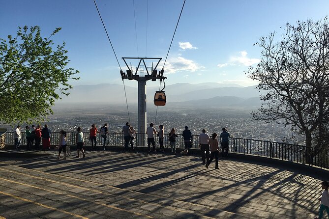 City Tour Salta and San Lorenzo - Tour Inclusions