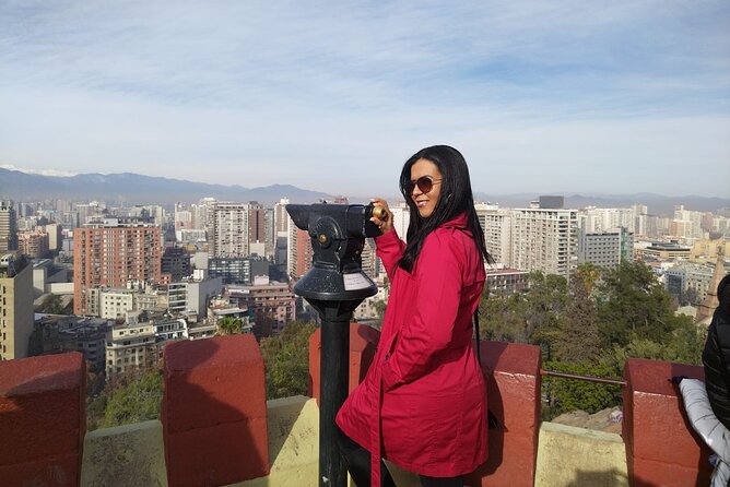 City Tour Santiago De Chile - Overview of the City Tour