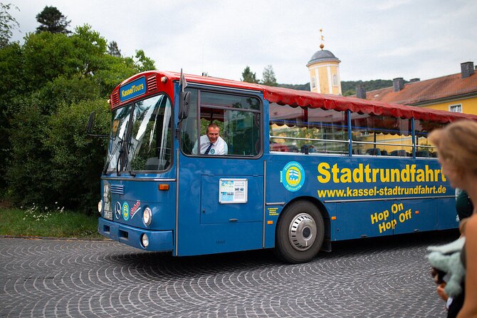 City Tour Sightseeing Kassel - Tour Highlights