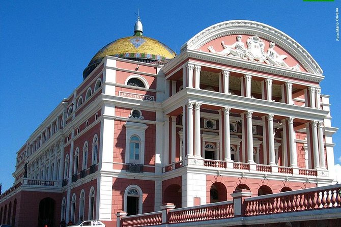 City Tour – The Best of Manaus