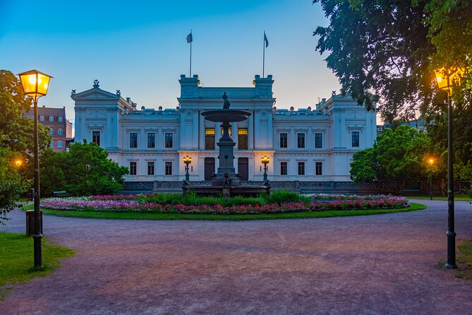 CityQuest in Lund – Murder Mystery in Lund