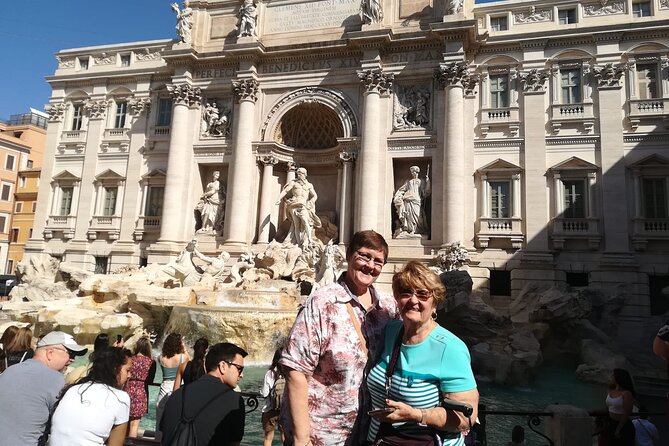 Civitavecchia Cruise Port: Best of Rome Shore Excursion - Additional Information