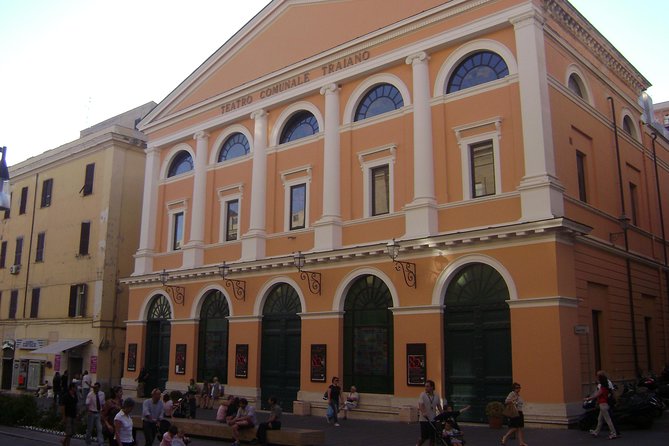 Civitavecchias Stories and Secrets: A Self-Guided Audio Tour
