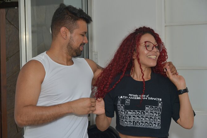 Class to Learn to Dance Latin Rhythms From 0 in Medellin - Class Details