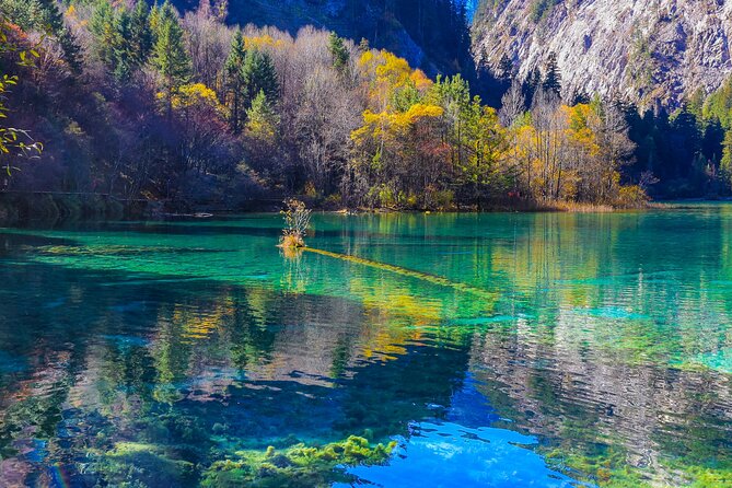 Classic 3-Day Jiuzhaigou Tour From Chengdu (Transport+Tickets) - Tour Information