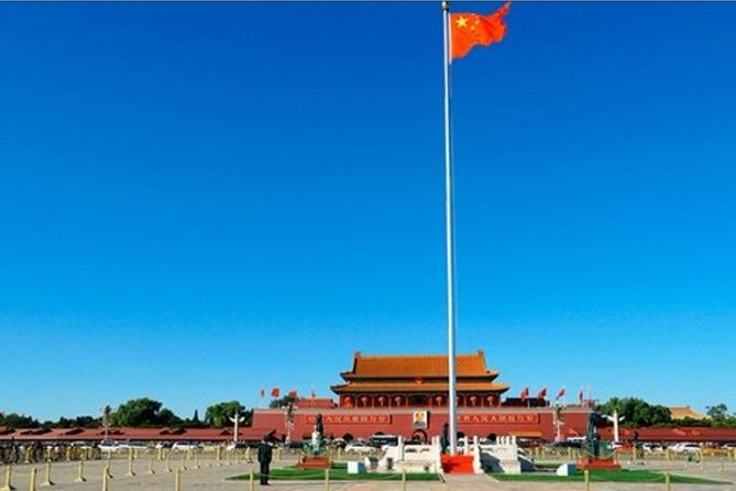 Classic Beijing Muslim Day Tour With Salat at Niujie Mosque - Additional Information