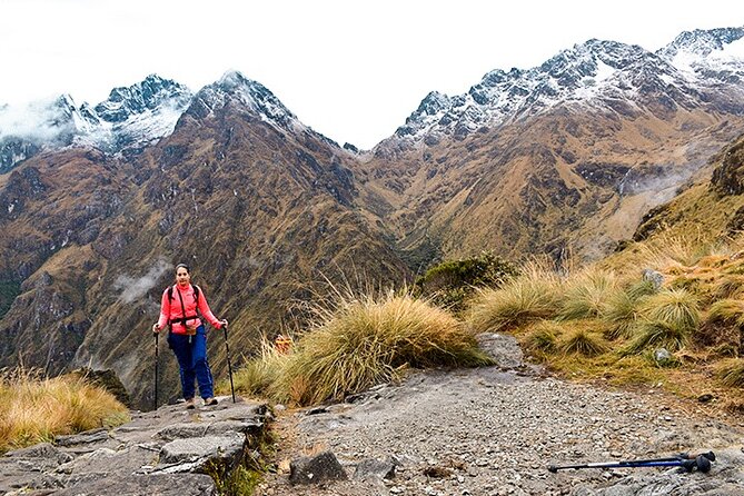 Classic Inca Trail to Machu Picchu 4 Days – Private Service