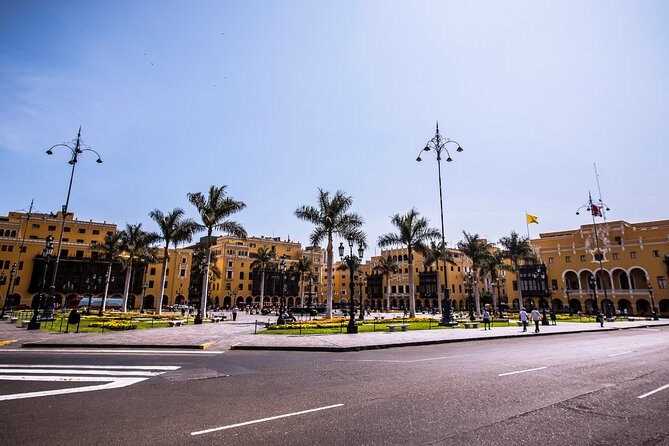 Classic Lima Tour Package