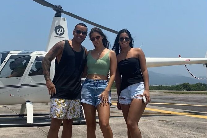Classic Rio De Janeiro Helicopter Tour - Pricing and Booking Details