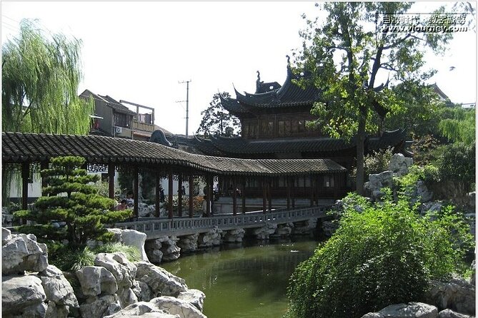 Classic Shanghai Day Tour, Bund, Yu Garden, Temple,Shanghai Tower - Pickup Information