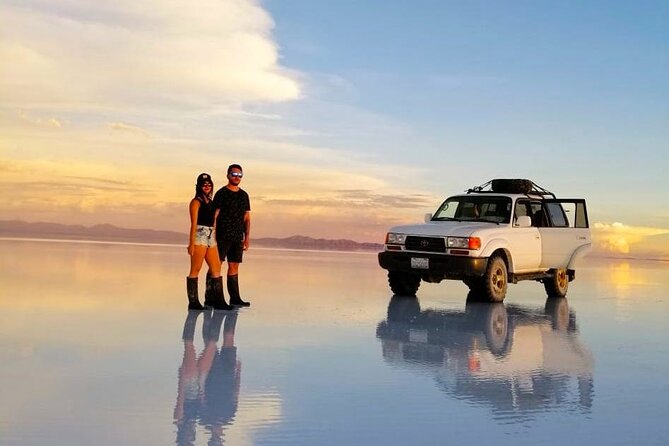 Classic Uyuni Salt Flat