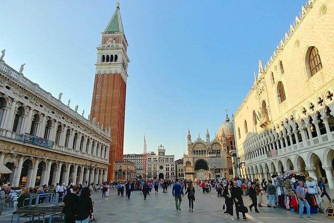 Classic Venice Full Day Tour From Lake Garda - Tour Overview