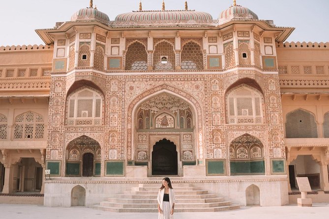 Classical Forts and Palaces Tour - Historical Sites Visited