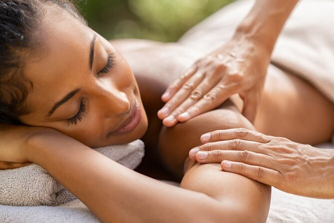 Cleopatra Bath With 45 Minutes Massage Therapy in Sharm El Sheikh