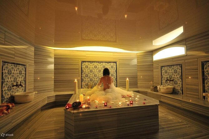 Cleopatra Hammam 2 Hours With Sauna, Jakuzi & Steam - Hurghada - Duration and Amenities