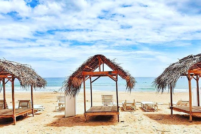 Cmb Airport/Colombo to Arugambay - Location and Inclusions