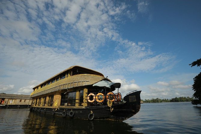 Cochin Shore Excursion Kerala Houseboat Trip(With Lunch, Pickup &Drop From Pier) - Exclusions