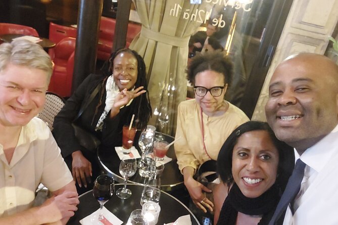 Cocktails and Jazz Night in Paris - Meeting Point Details