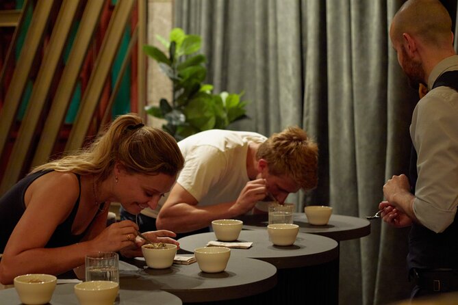 Coffee Tasting Experience in Medellin - Meeting and End Point