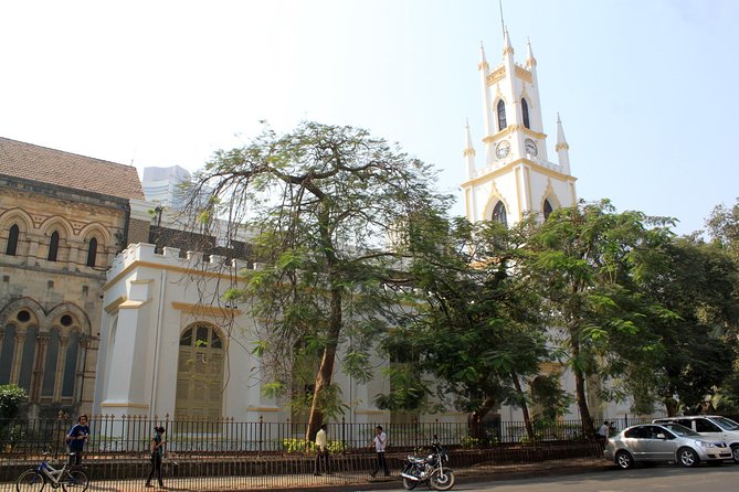 Colaba Walking Tour in Mumbai