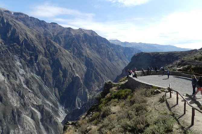 Colca Canyon Arequipa 2D / 1N - Whats Included in the Tour