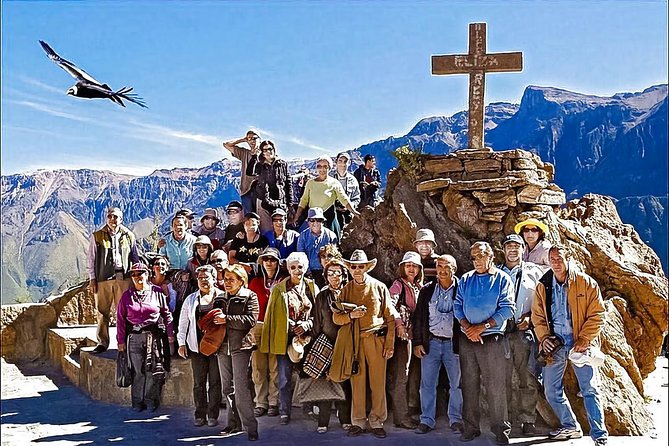 Colca Canyon Excursion One Day - Activities Included