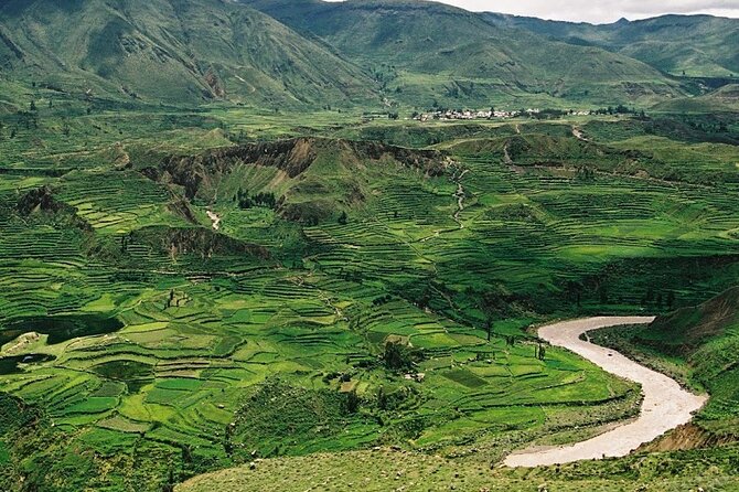 Colca Canyon Full Day Arequipa