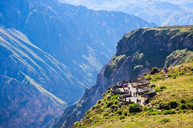 Colca Canyon Full Day Exploration - Overview of Colca Canyon
