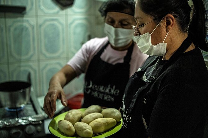 Colombian Cooking Class in Bogota With a Local Chef - Experience Details