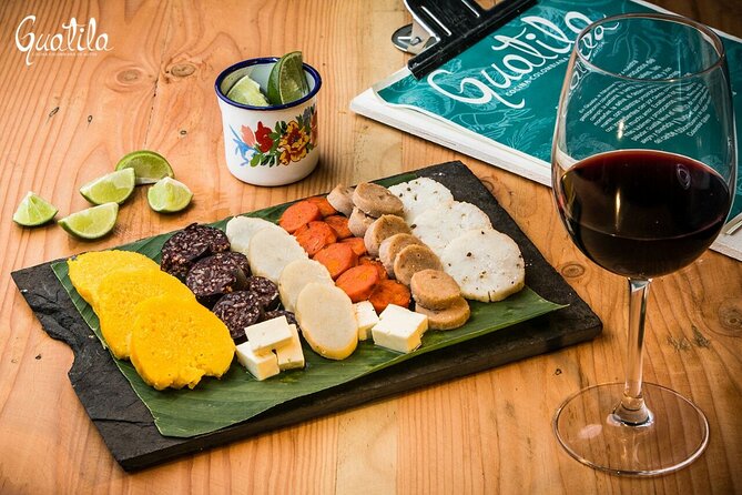 Colombian Cooking Workshop - Workshop Overview