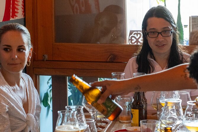 Colombian Craft Beer Tasting - Craft Beer Scene in Colombia