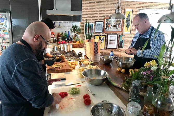 Colombian Cuisine Private Workshop - Workshop Location