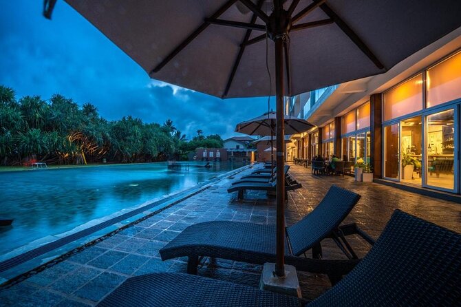Colombo Airport (CMB-BIA) Taxi Transfer to Kosgoda Hotels - Service Details