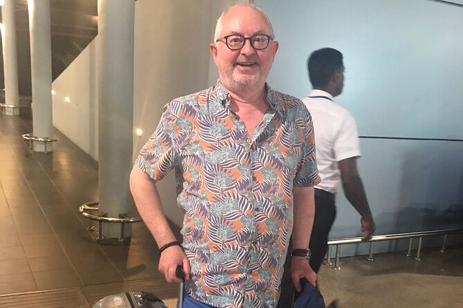 Colombo Airport (Cmb) to Colombo City Private Transfer - Transfer Details