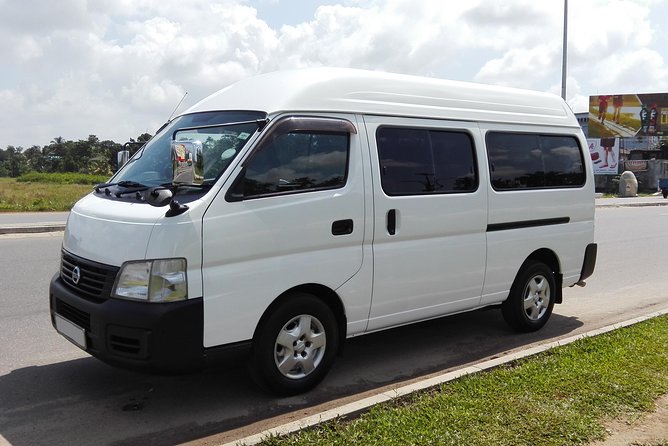 Colombo Airport (CMB) to Fort Square Boutique Villa Galle Private Transfer - Transfer Details