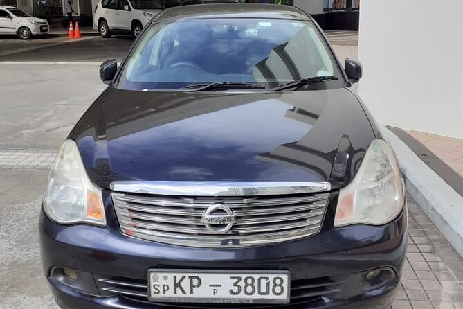 Colombo City to Bandaranaike International Airport Pvt Transfer - Service Details