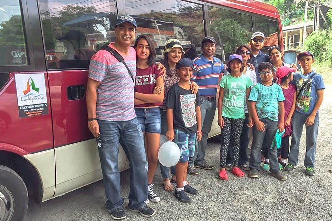 Colombo City to Talpe City Private Transfer - Transfer Inclusions and Amenities