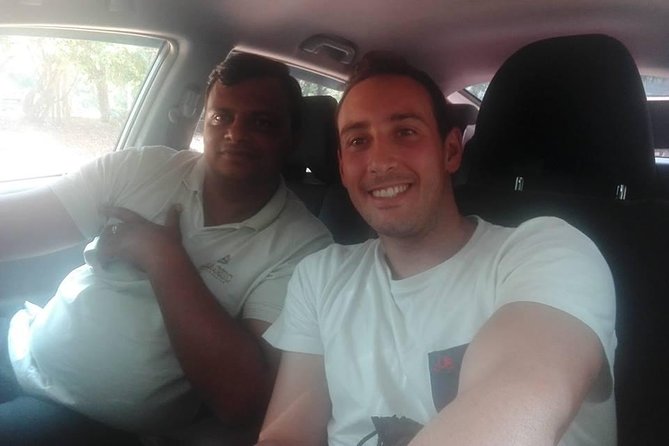 Colombo City Tour - Tour Details