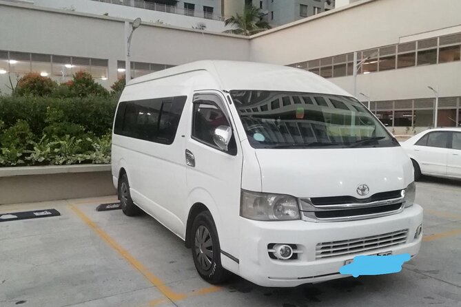 Colombo City Tour - Itinerary Overview