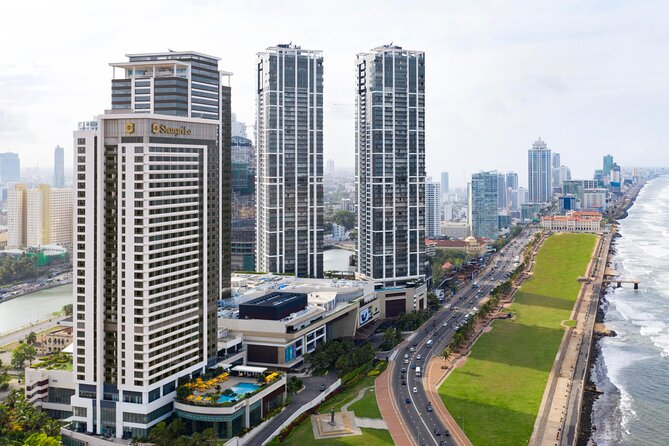 Colombo City Tour by Car ( Private ) - Booking Information