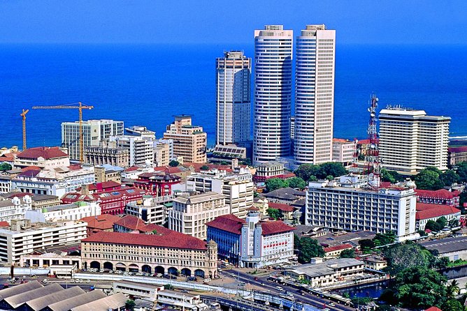 Colombo City Tour From Colombo Seaport - Tour Details
